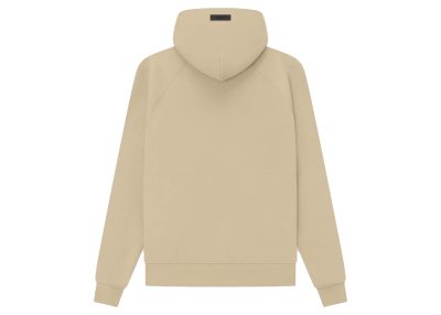 Fear of God Essentials Hoodie Sand