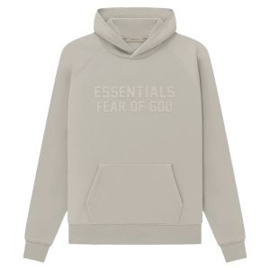 Fear of God Essentials Hoodie Seal