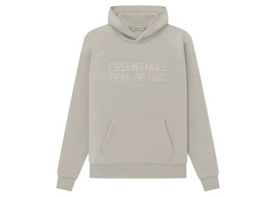 Fear of God Essentials Hoodie Seal