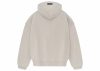 Fear of God Essentials Hoodie Silver Cloud