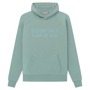 Fear of God Essentials Hoodie Sycamore