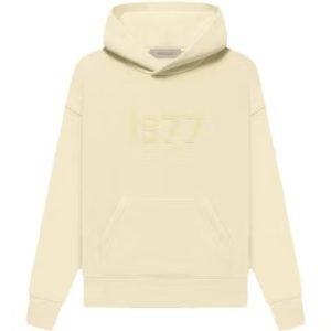 Fear Of God Essentials Kid’s Essentials Hoodie Canary