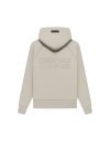 Fear Of God Essentials Kids Full-Zip Hoodie Smoke