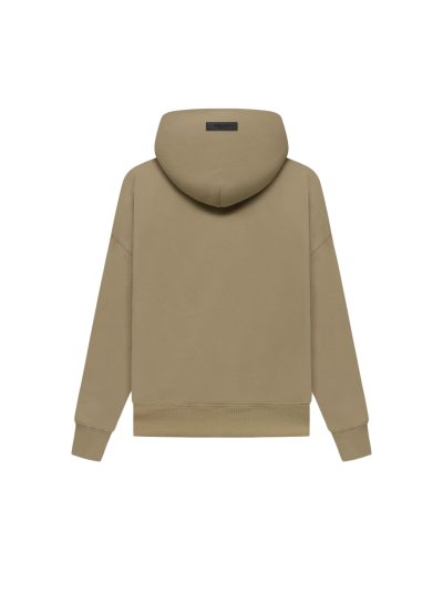 Fear Of God Essentials Kids Hoodie Oak