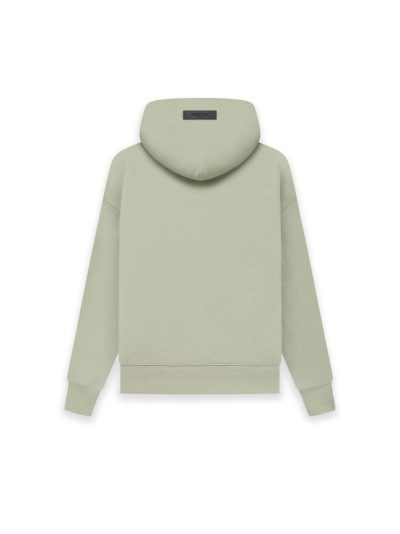 Fear Of God Essentials Kids Hoodie Seafoam