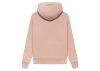 Fear Of God Essentials Kids Pullover Hoodie Matte Blush