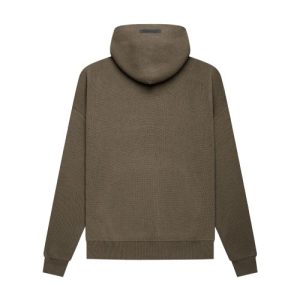 Fear of God Essentials Knit Pullover Hoodie