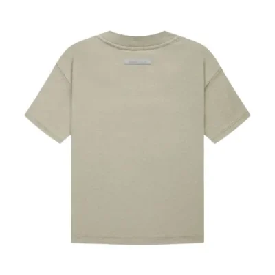 Fear of God Essentials T-shirt Gray