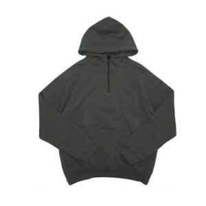 Fear of God Essentials Half Zip Hoodie