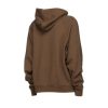 Essentials Hoodie – Brown