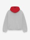 Essentials Bulls Hoodie Light Heather