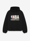 Essentials NBA Hoodie Black