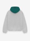 Essentials Celtics Hoodie Light Heather