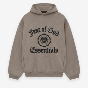 Essentials Fear of God Fleece Hoodie