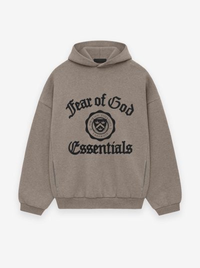 Essentials Fear of God Fleece Hoodie