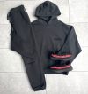 Essentials Fear of God Black Tracksuit