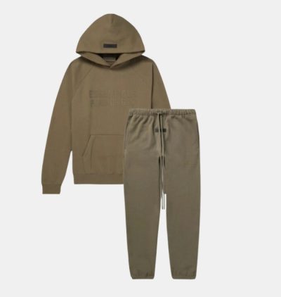 Fear of God Essentials Wood Tracksuit