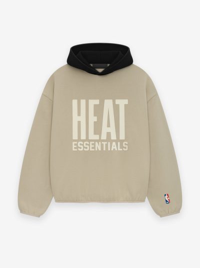 Essentials Heat Hoodie Wheat