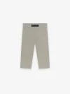 Womens Knit Rib Sport Short