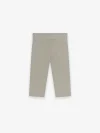 Womens Knit Rib Sport Short