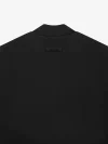 Essential Crewneck Jet Black