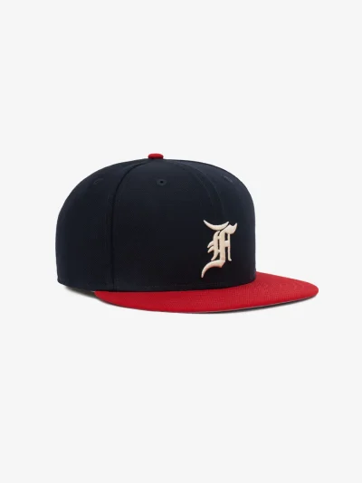 59Fifty Cap – Atlanta Braves