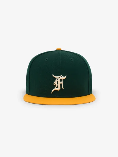 59Fifty Cap – Oakland A’s