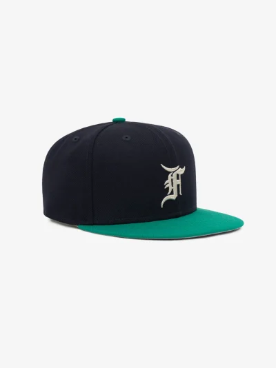 59Fifty Cap – Seattle Mariners