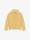Kids Fullzip Jacket Yellow
