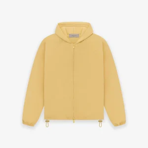 Kids Fullzip Jacket Yellow