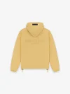 Kids Fullzip Jacket Yellow