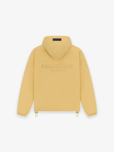 Kids Fullzip Jacket Yellow