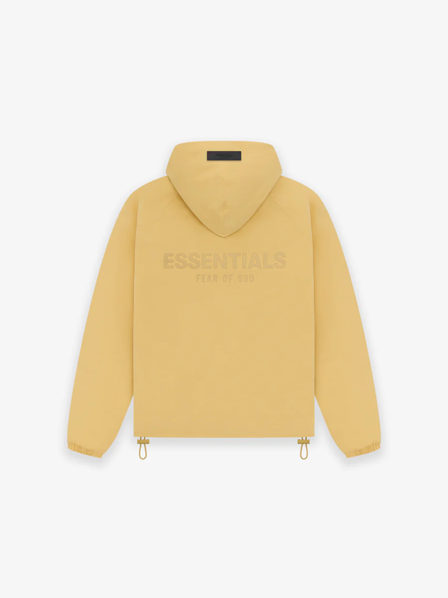 Kids Fullzip Jacket Yellow