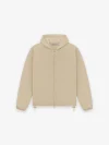 Kids Fullzip Jacket Beige