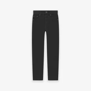 Kids 5 Pocket Jean Jet Black