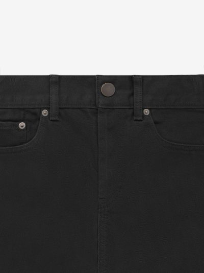 Kids 5 Pocket Jean Jet Black