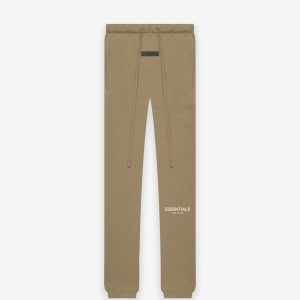 Essentials Fear of God Sweatpant – Brown