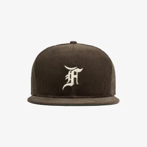 Essential Corduroy 59 FIFTY Fitted