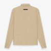 Fear of God ESSENTIALS Twill Jacket – Khaki