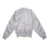 Fear of God FOG Raglan Bomber Jacket