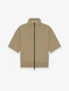 Essentials Spring Kids SS Jacket Oak