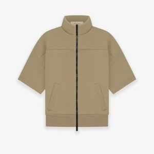 Essentials Spring Kids SS Jacket Oak