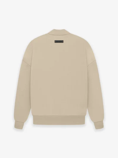 Essentials Crewneck Dusty Beige