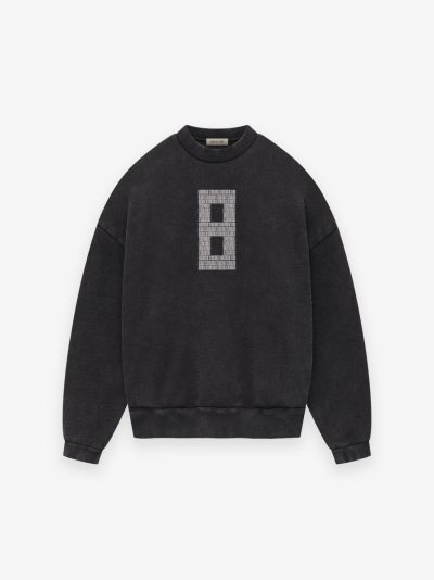 Essentials 8 Crewneck Sweatshirt