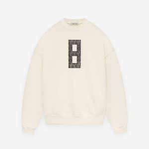 Essentials Fear of God 8 Crewneck Sweatshirt