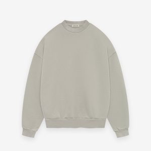 Essentials French Terry Crewneck Sweatshirt