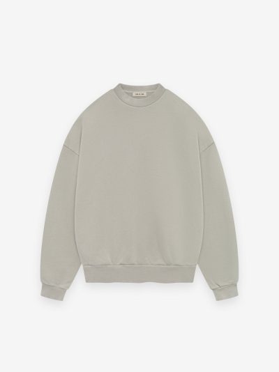 Essentials French Terry Crewneck Sweatshirt