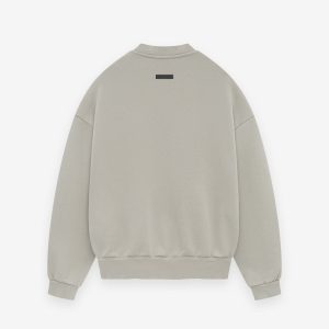 Essentials French Terry Crewneck Sweatshirt