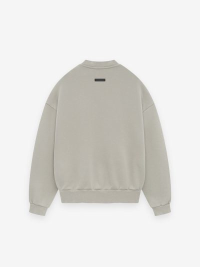 Essentials French Terry Crewneck Sweatshirt