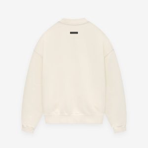 Essentials Thunderbird Crewneck Sweatshirt Cream